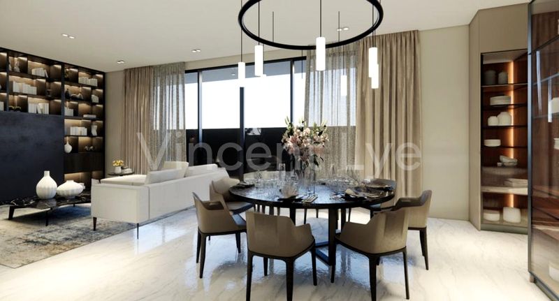 5 Bed Corner Terrace (Landed) for Sale in  East View Garden - Image 4
